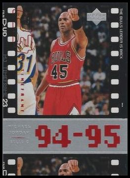 78 Michael Jordan TF 1995-96